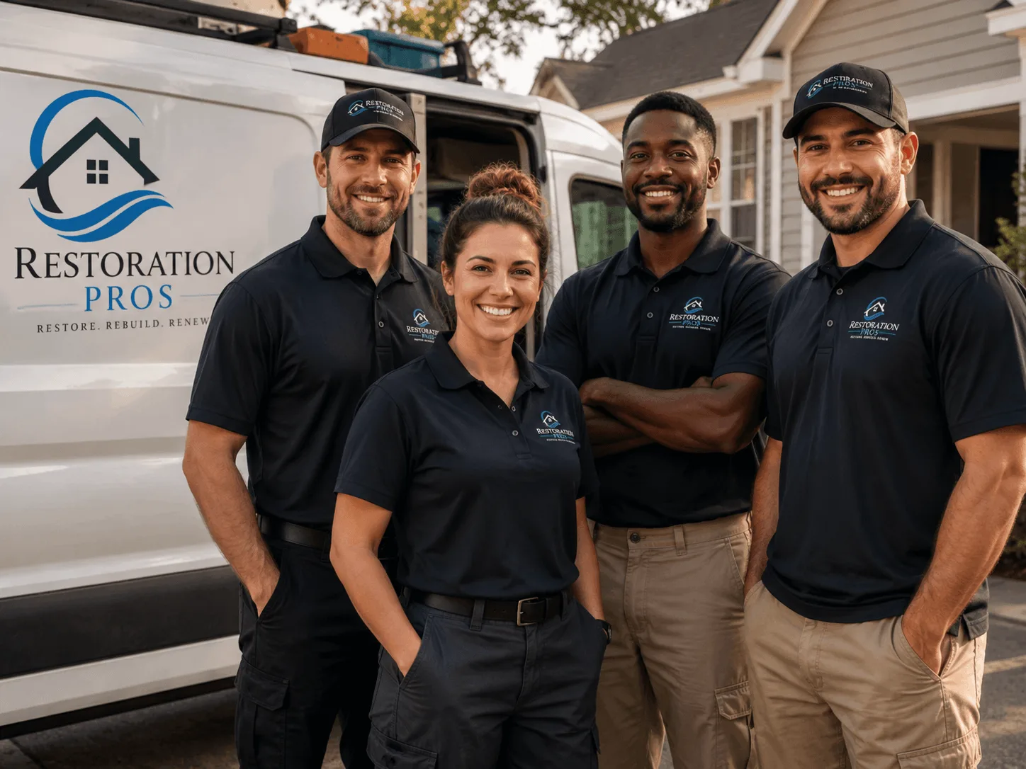 Professional Flood Damage Restoration Services in Rockland, ID